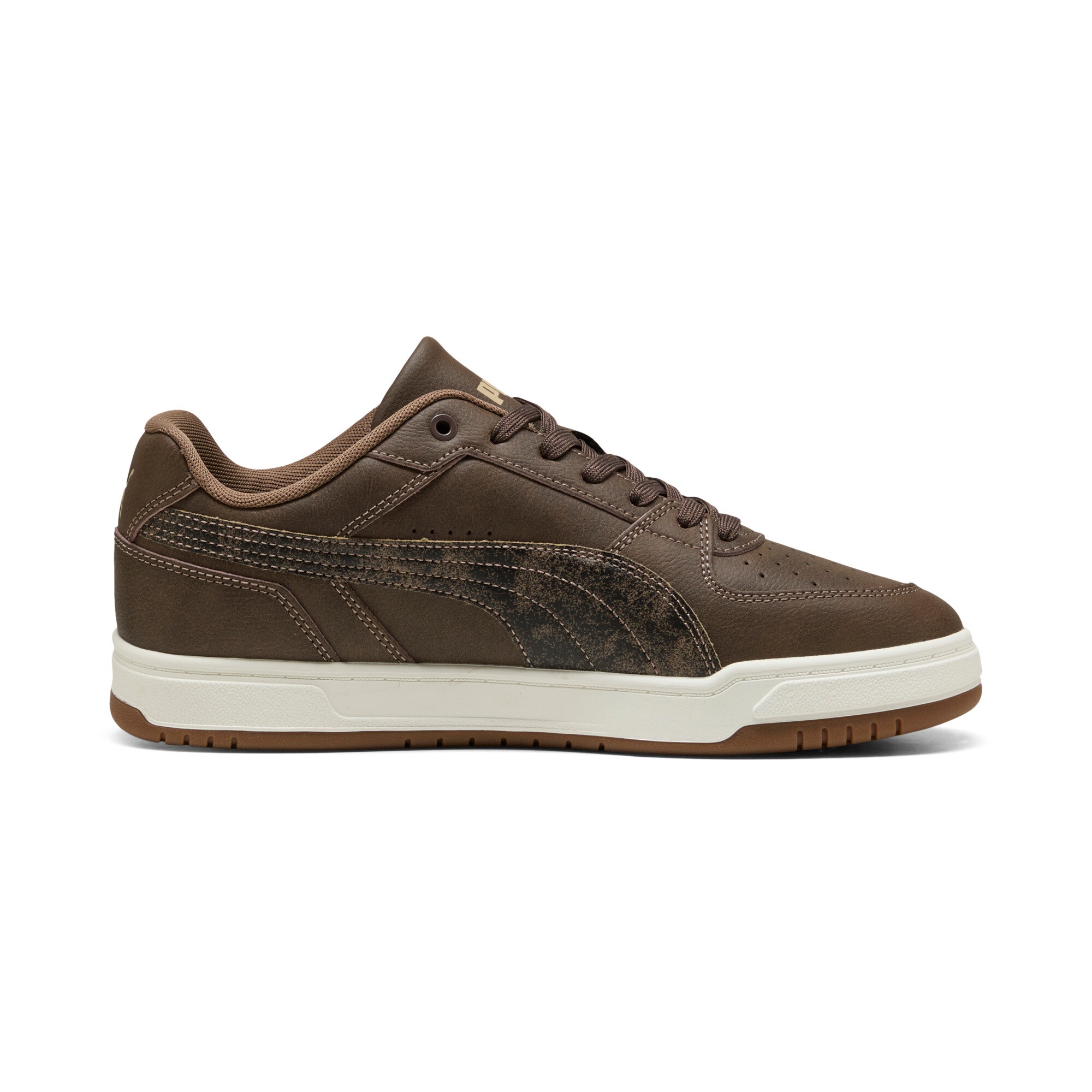 PUMA Sneaker »CAVEN III CRAFTED LEATHER«