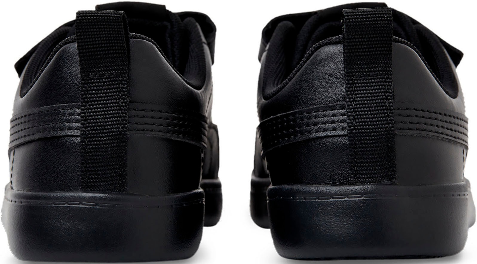 PUMA Sneaker »Courtflex v2 V PS«, mit Klettverschluss für Kinder online  bestellen | BAUR | 