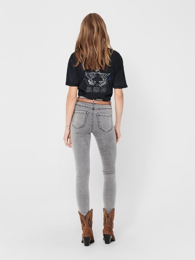 ONLY Skinny-fit-Jeans "ONLROYAL HW SK JEANS BJ" günstig online kaufen