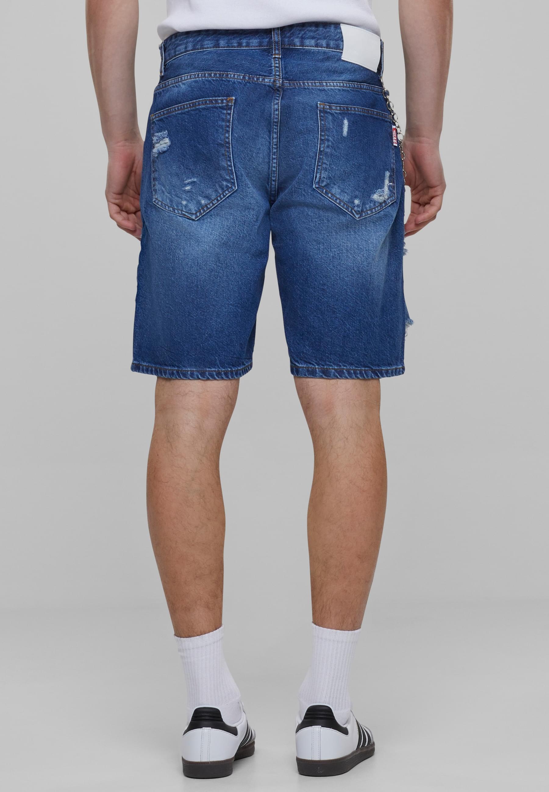 2Y Studios Shorts »2Y Studios Herren 2Y Jeans Shorts«