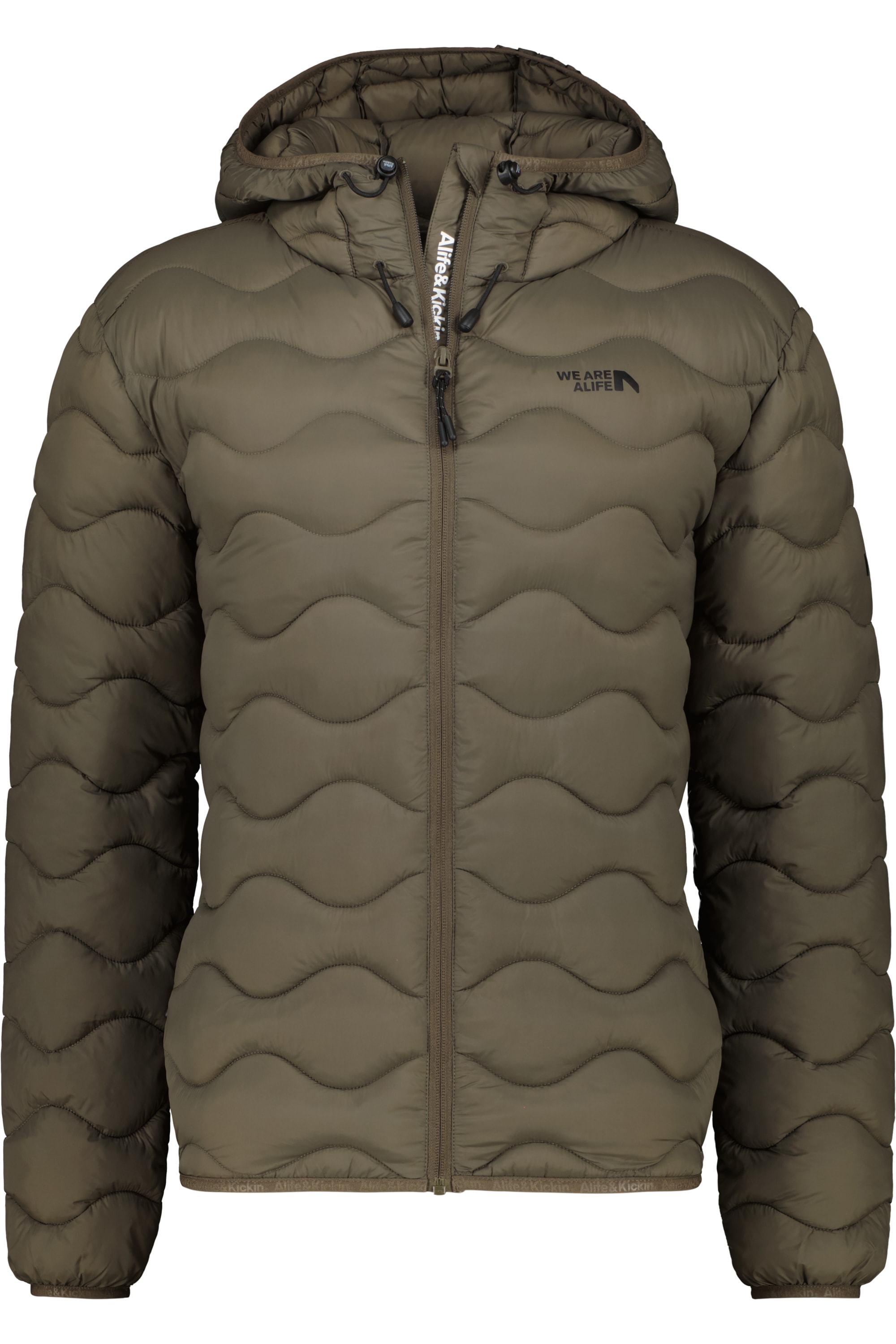 Alife & Kickin Winterjacke "Herren ArianAK A" günstig online kaufen
