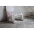 Tojo Hockerbank »stubenhocker«, vielseitig einsetzbar als Hocker, Beistelltisch, Sitzgelegenheit, Breite 70,9 cm