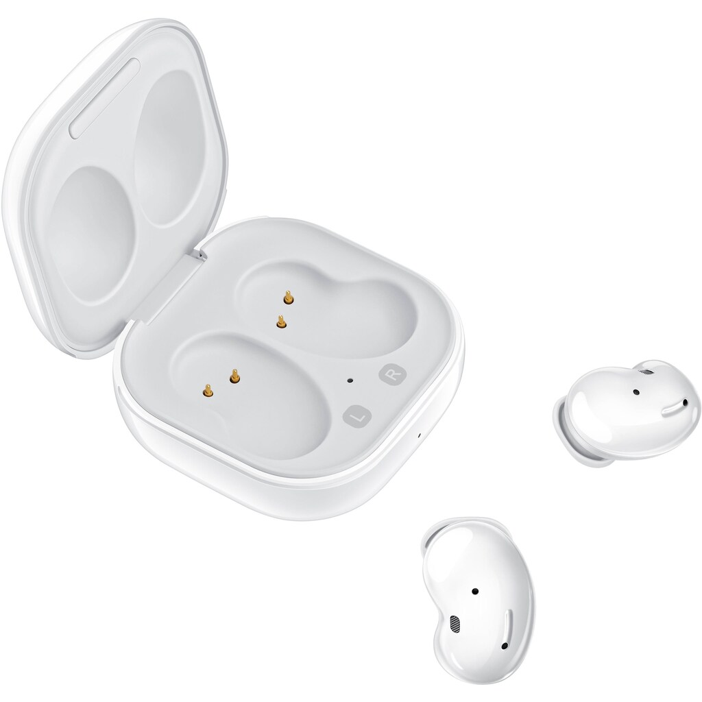 Samsung In-Ear-Kopfhörer »Galaxy Buds Live«, Bluetooth, Active Noise Cancelling (ANC)-Freisprechfunktion-Sprachsteuerung