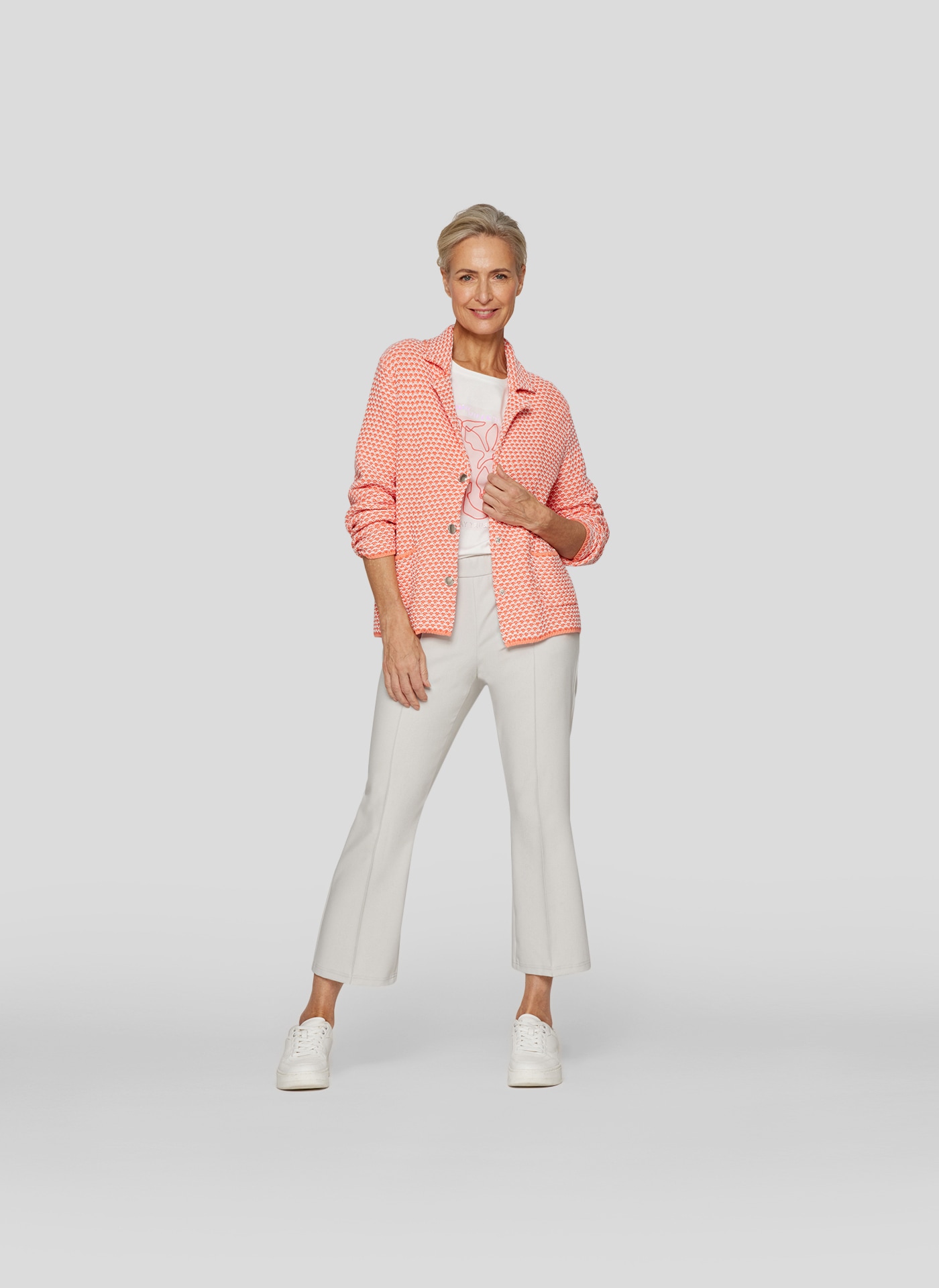 Rabe Strickjacke »Strickjacke«