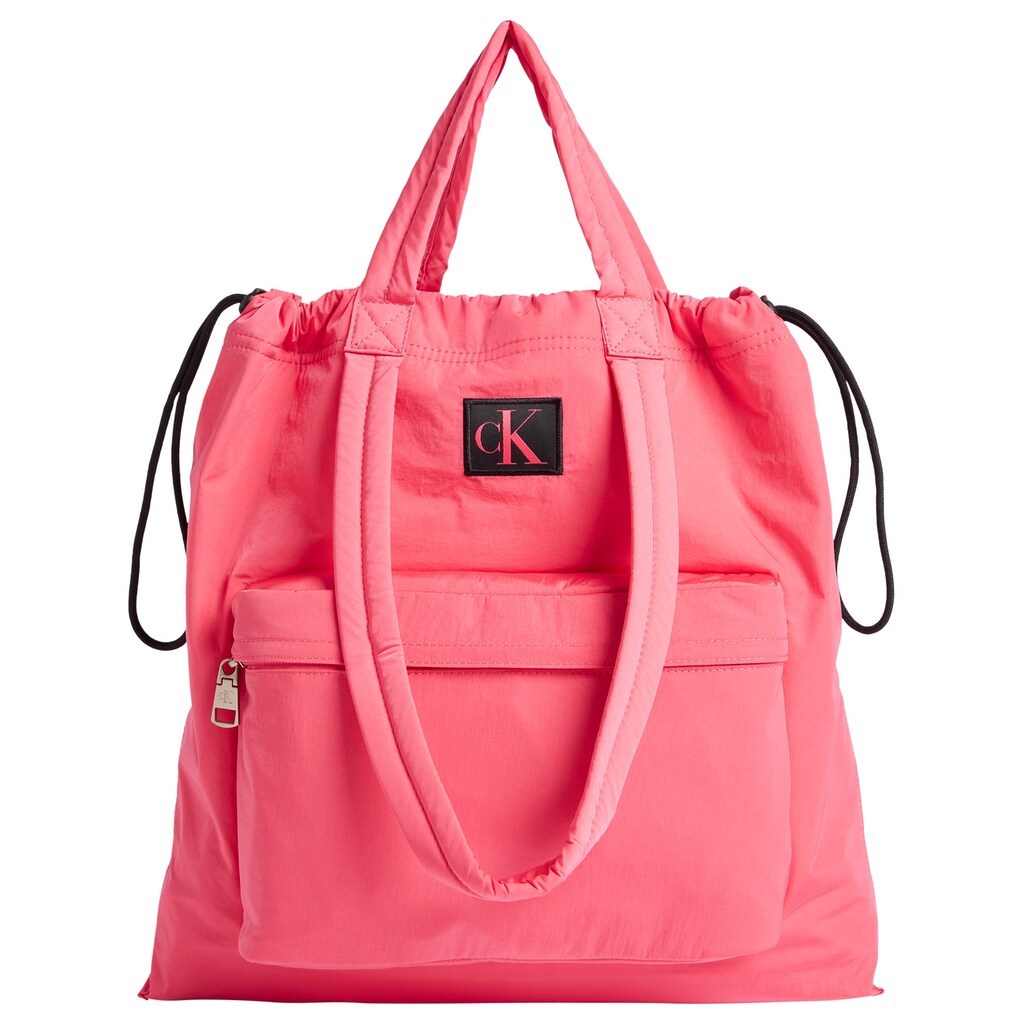 Calvin Klein Jeans Shopper »CITY NYLON TOTE40«