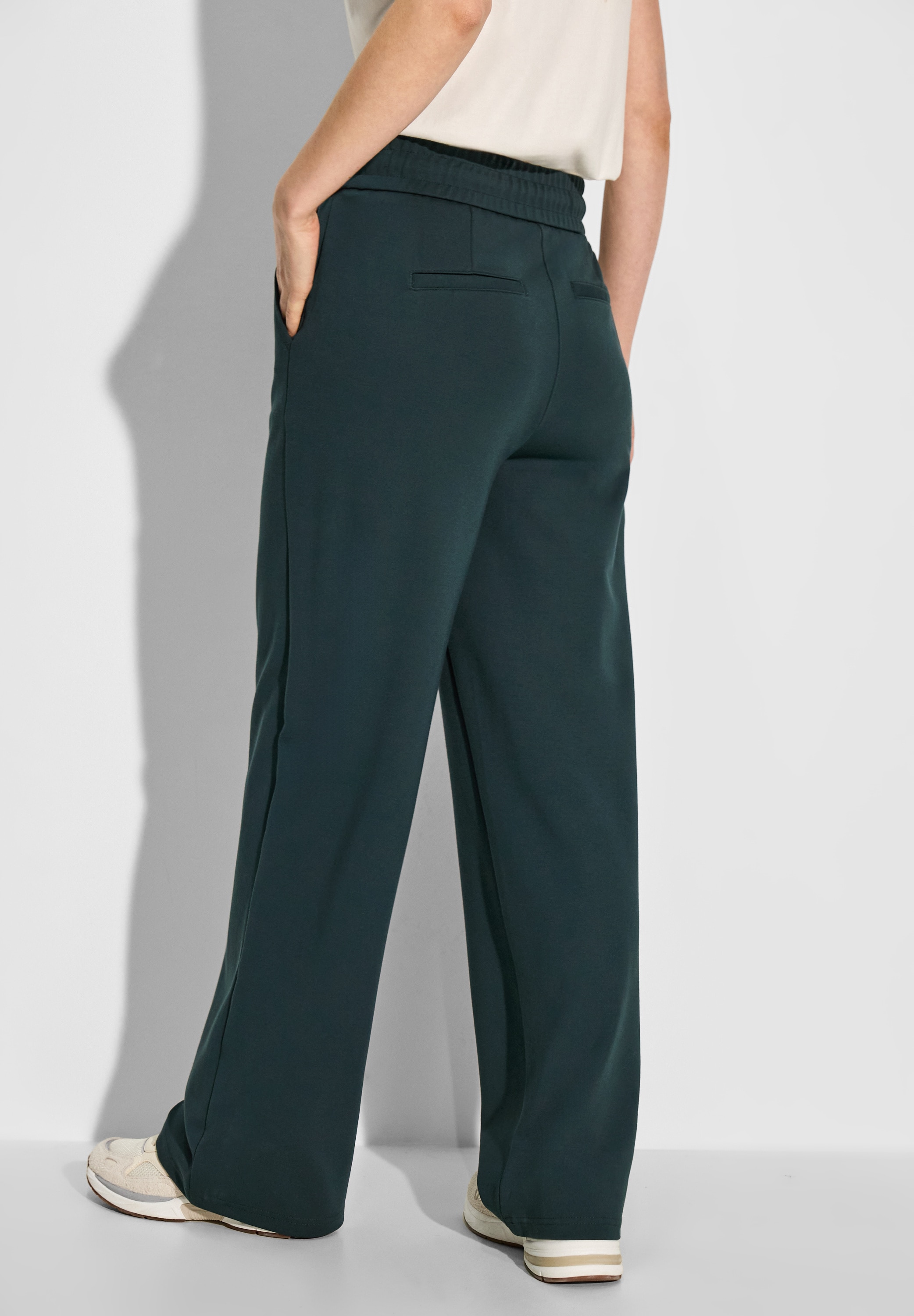 Cecil Culotte, High Waist