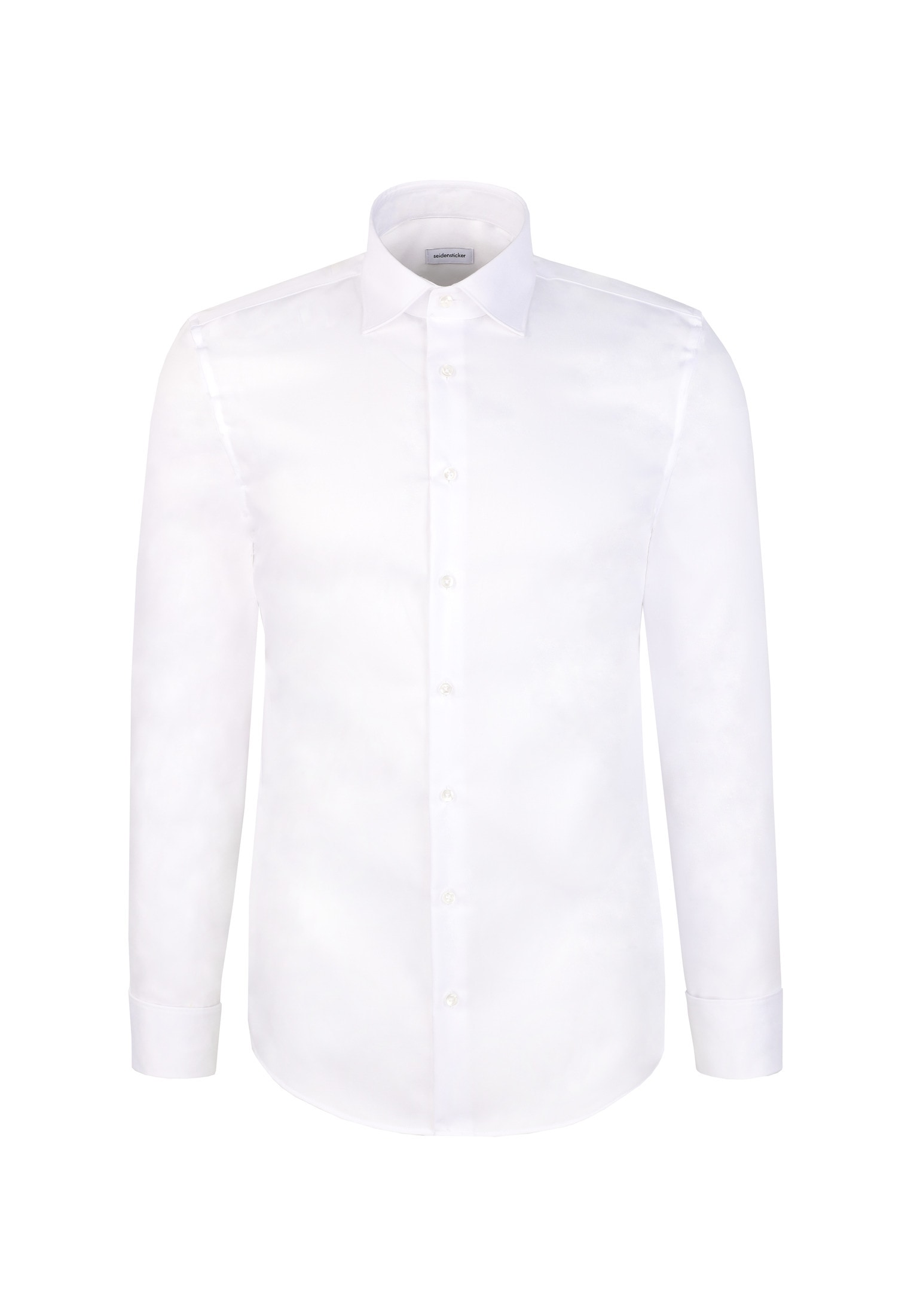 seidensticker Businesshemd "Schwarze Rose" Slim 1/1 Kentkragen Uni günstig online kaufen