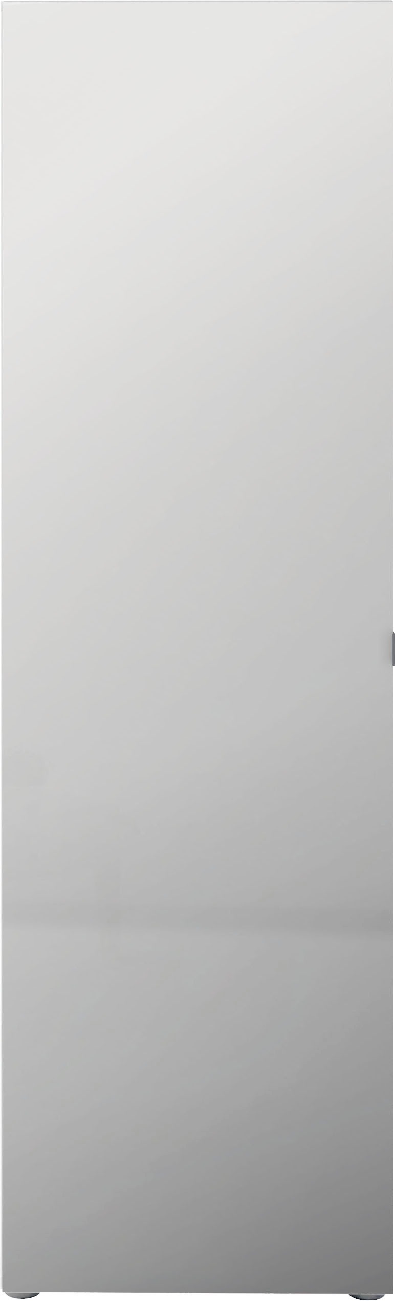 Thumbnail - INOSIGN Schuhschrank "Tozzi, Schuhregal, Schuhkommode, hochglanz lackiert, nur 20 cm tief" mit 1 Spiegeltür und sanft sc...