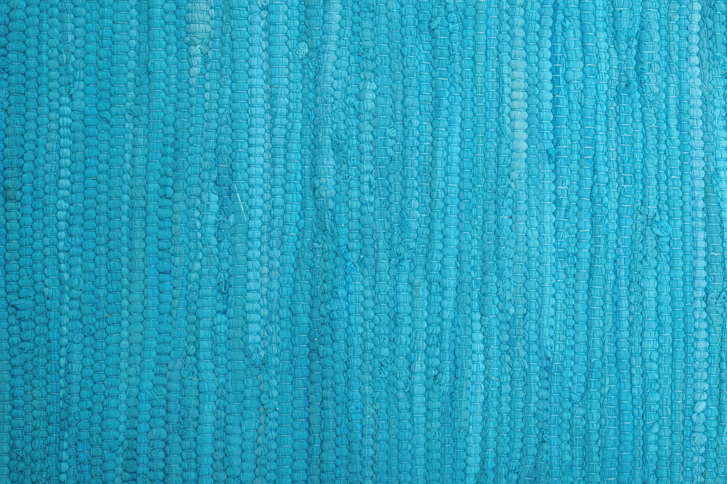 my home Kinderteppich »Insa Fleckerl«, rechteckig, 5 mm Höhe, Uni Farben, pastell, handgewebt, pflegeleicht, waschbar, Kinderzimmer