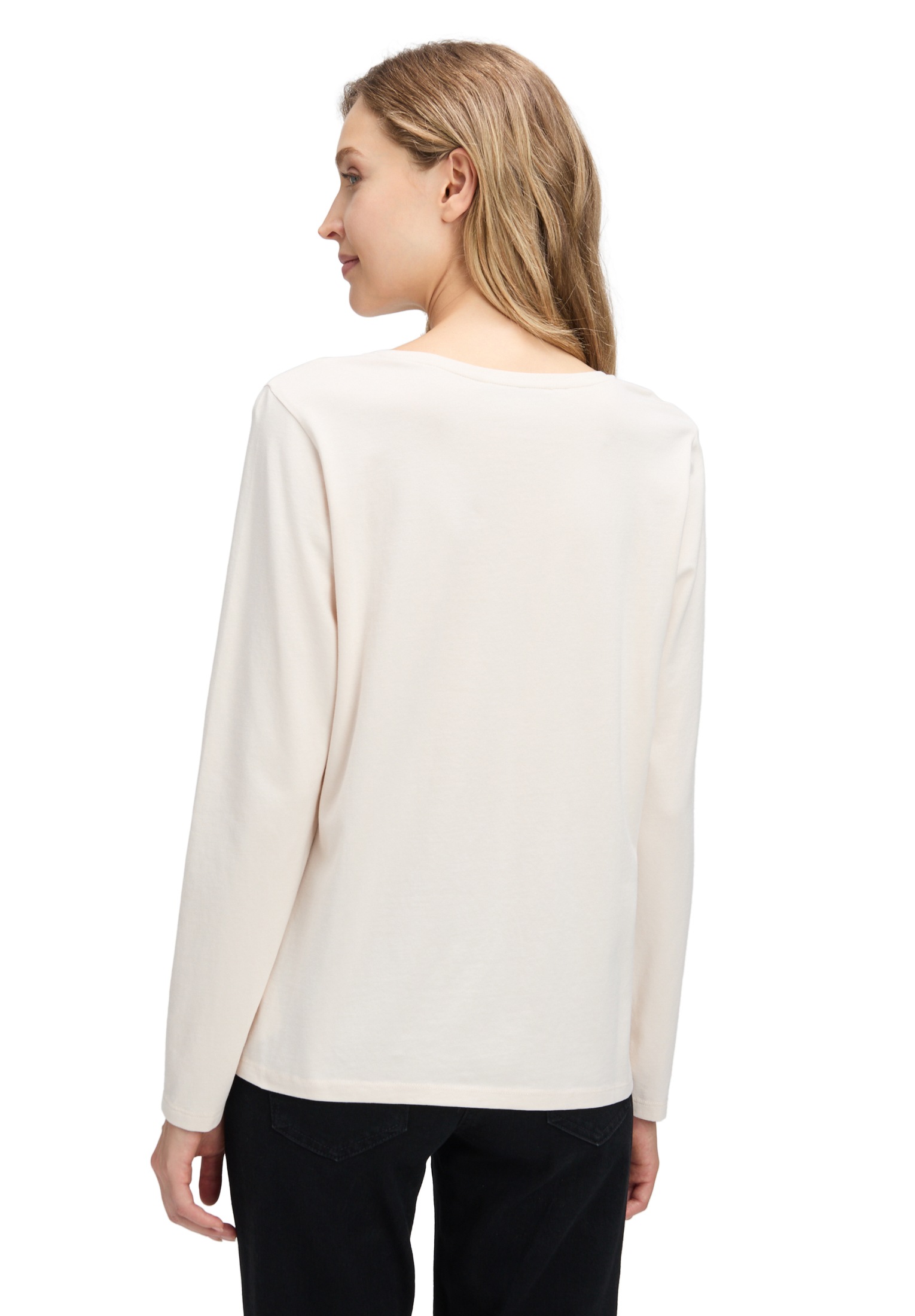 Betty Barclay Kurzarmshirt »Damen mit Placement« 1 tlg.
