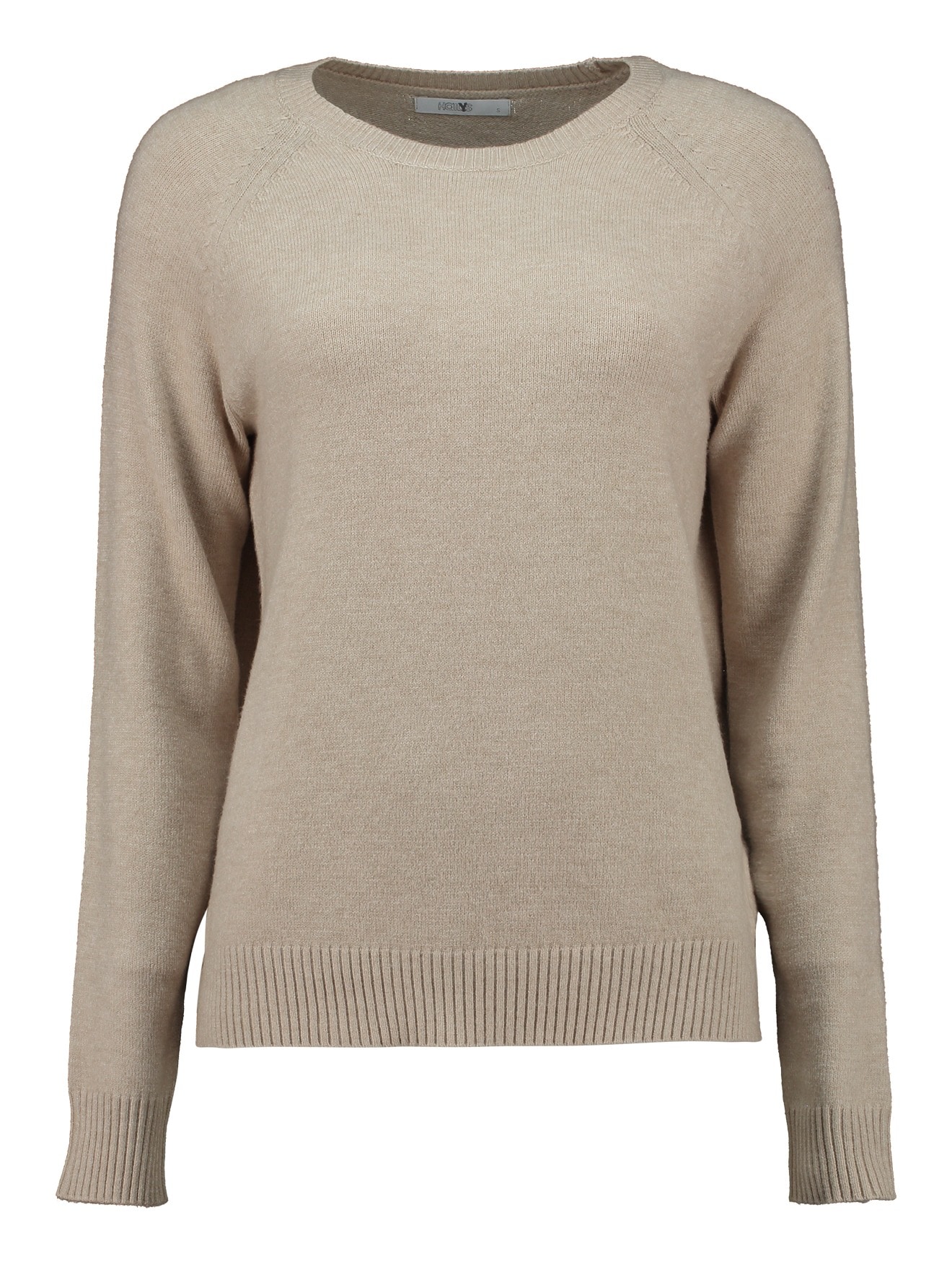 HaILY’S Strickpullover »LS V SK As44ra«