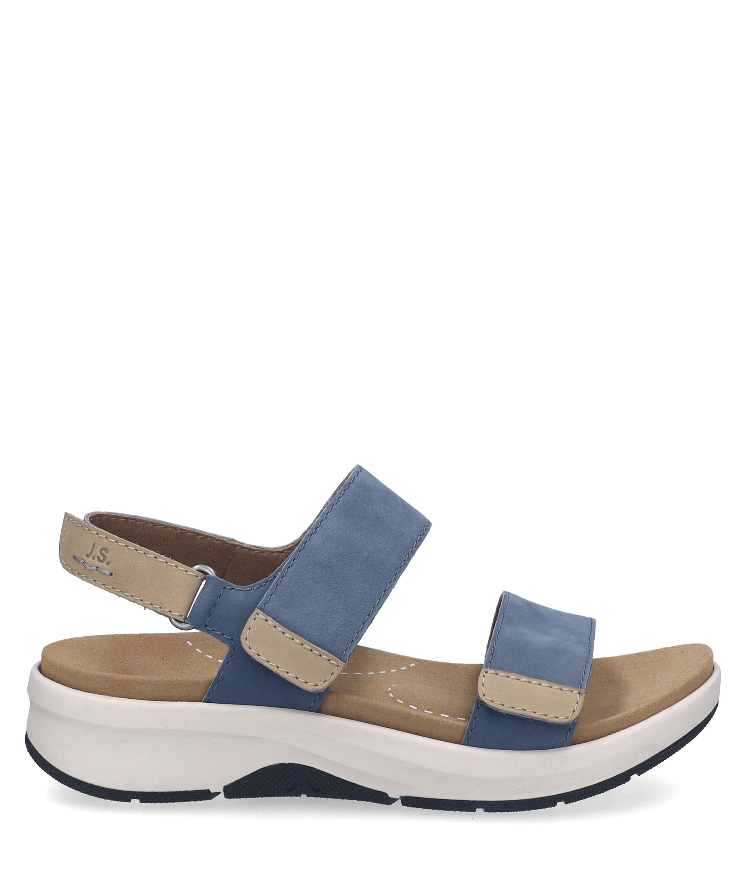 Josef Seibel Sandale »Estelle 04, slate blue-kombi«