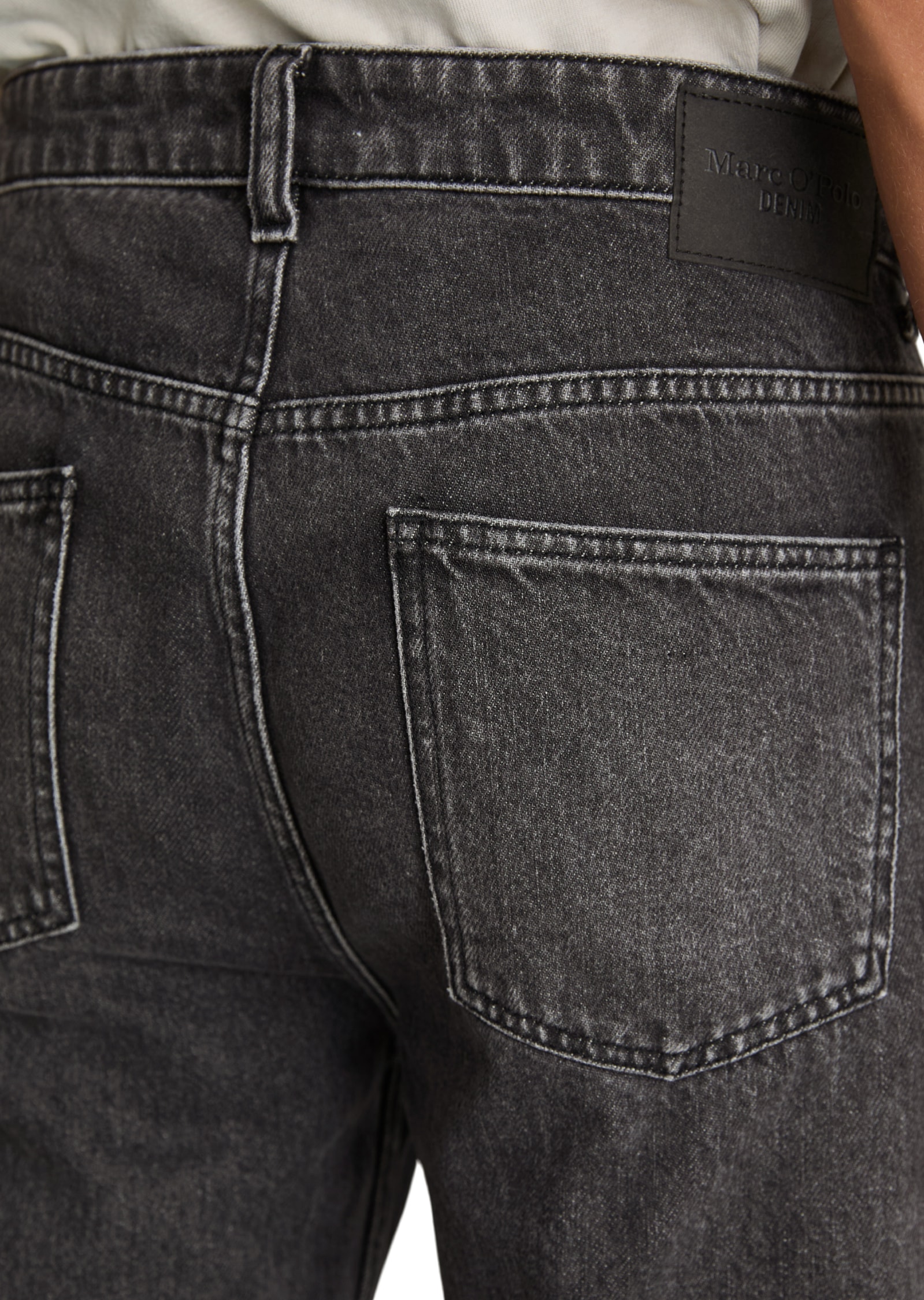 Marc O'Polo DENIM Relax-fit-Jeans »aus reiner Bio-Baumwolle«