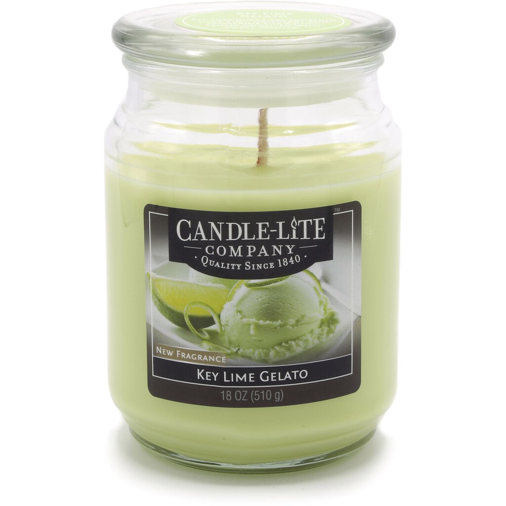 Candle-lite™ Duftkerze »Everyday -Key Lime Gelato«