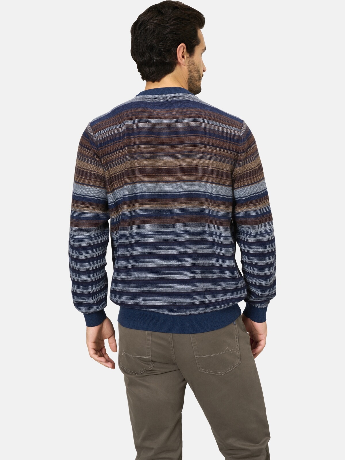 Babista Rundhalspullover »Pullover VESTAVEST«