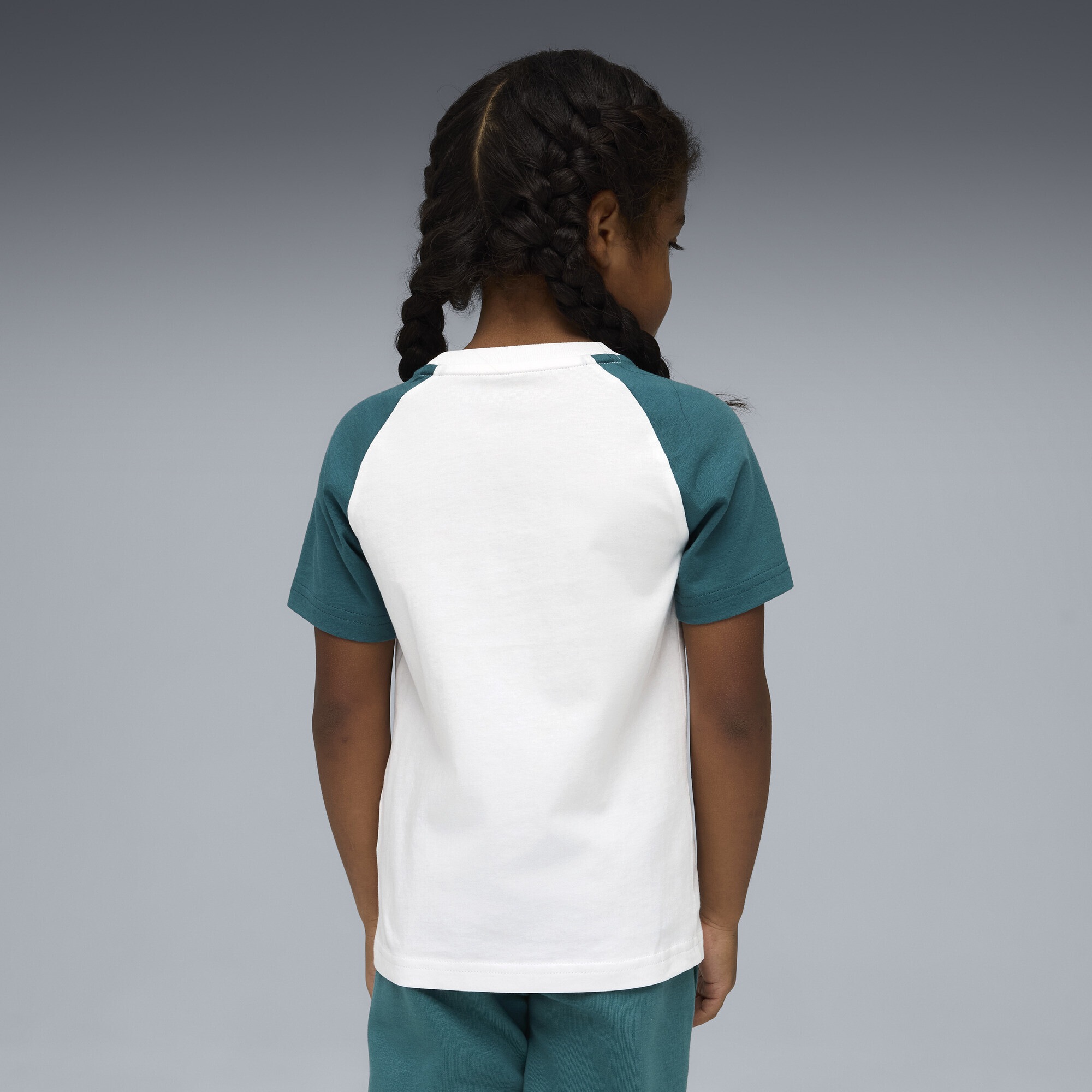 Thumbnail - PUMA T-Shirt "Super PUMA Graphic T-Shirt Kinder"