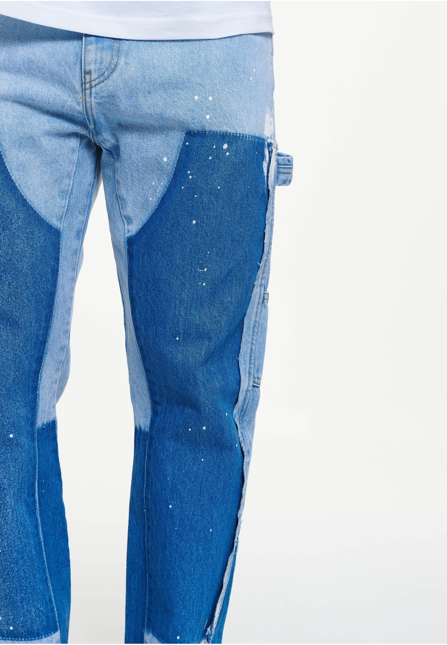 2Y Studios Bequeme Jeans »2Y Studios Nardin Carpenter Straight Jeans«