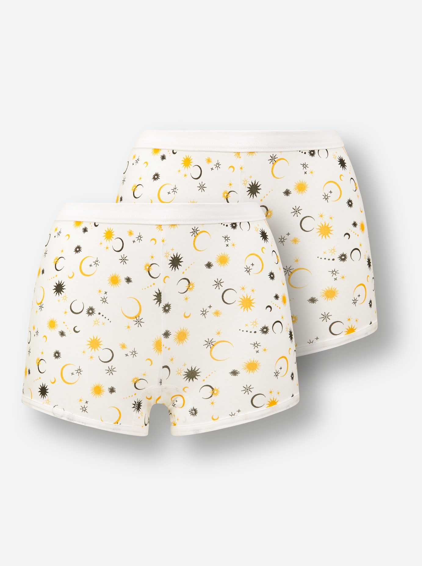 wäschepur Panty, (2 St.)