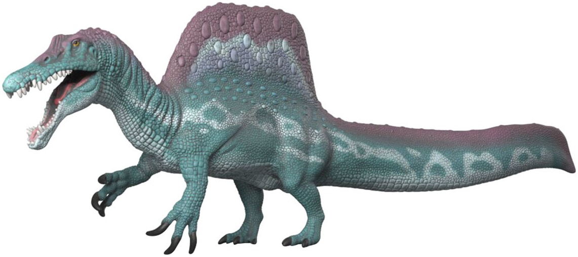 Schleich® Spielfigur »DINOSAURS, Spinosaurus (15049)«