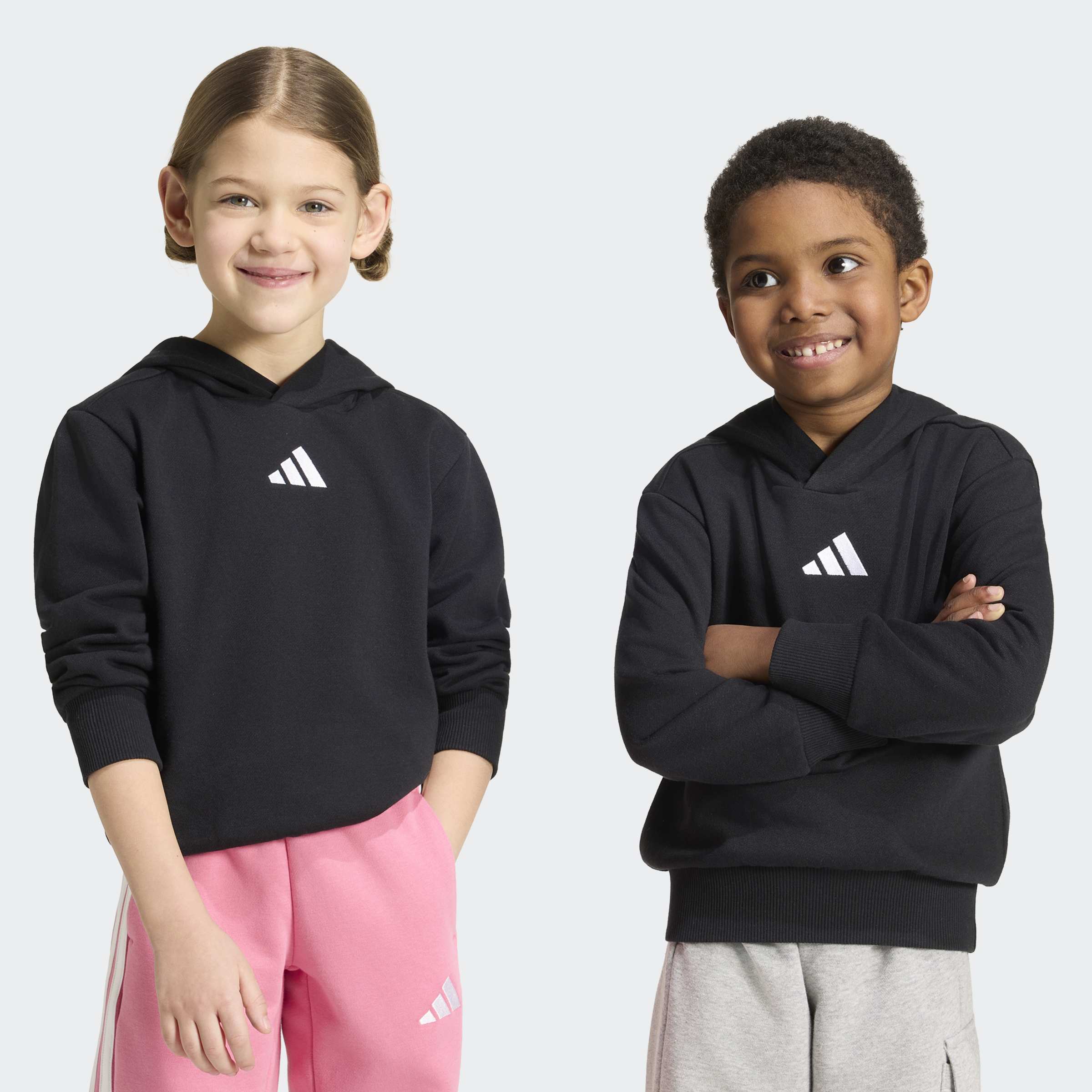 adidas Sportswear Kapuzensweatshirt "ESSENTIALS KIDS HOODIE"