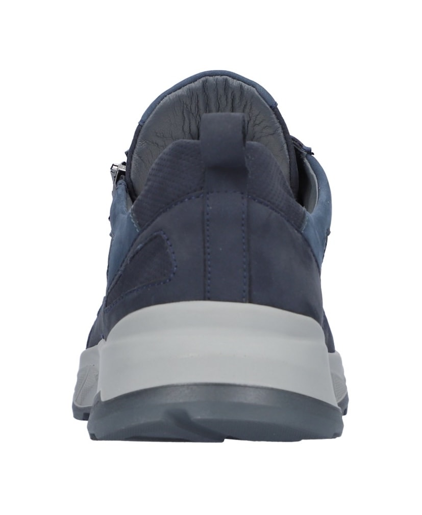 Waldläufer Sneaker »H-TOM«, Komfortschuh, Halbschuh, Schnürschuh in Bequemweite H (= sehr weit)