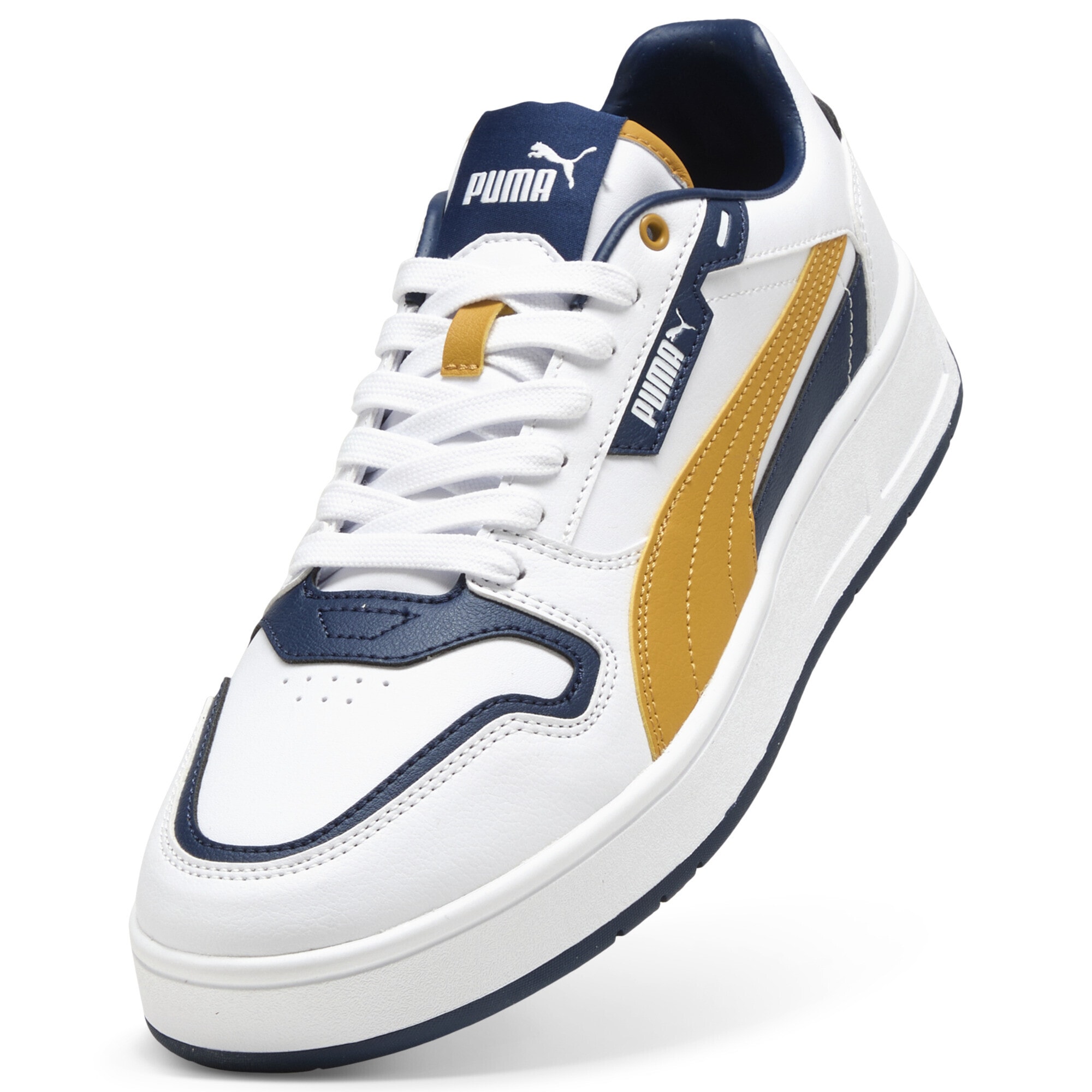 PUMA Sneaker »Court Classic Street Sneakers Erwachsene«