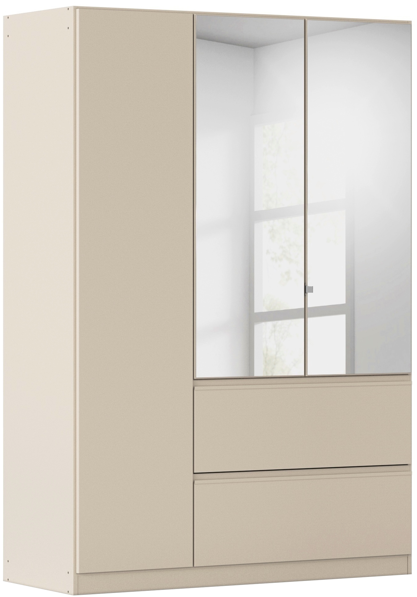 rauch Drehtürenschrank "Kleiderschrank Schrank Garderobe Wäscheschrank Schl günstig online kaufen