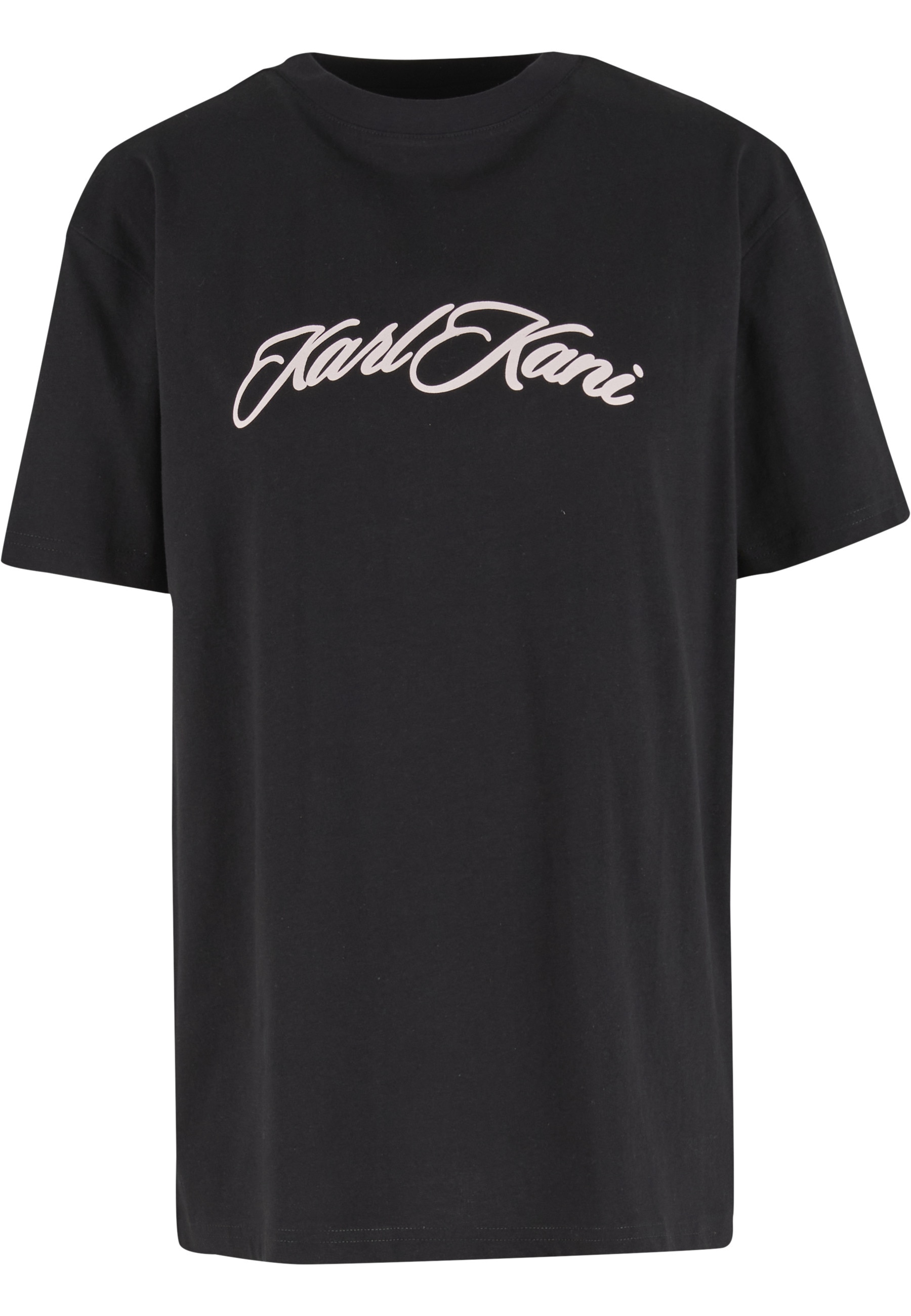 Karl Kani T-Shirt "Karl Kani Cursive Oversized T-Shirt" 1