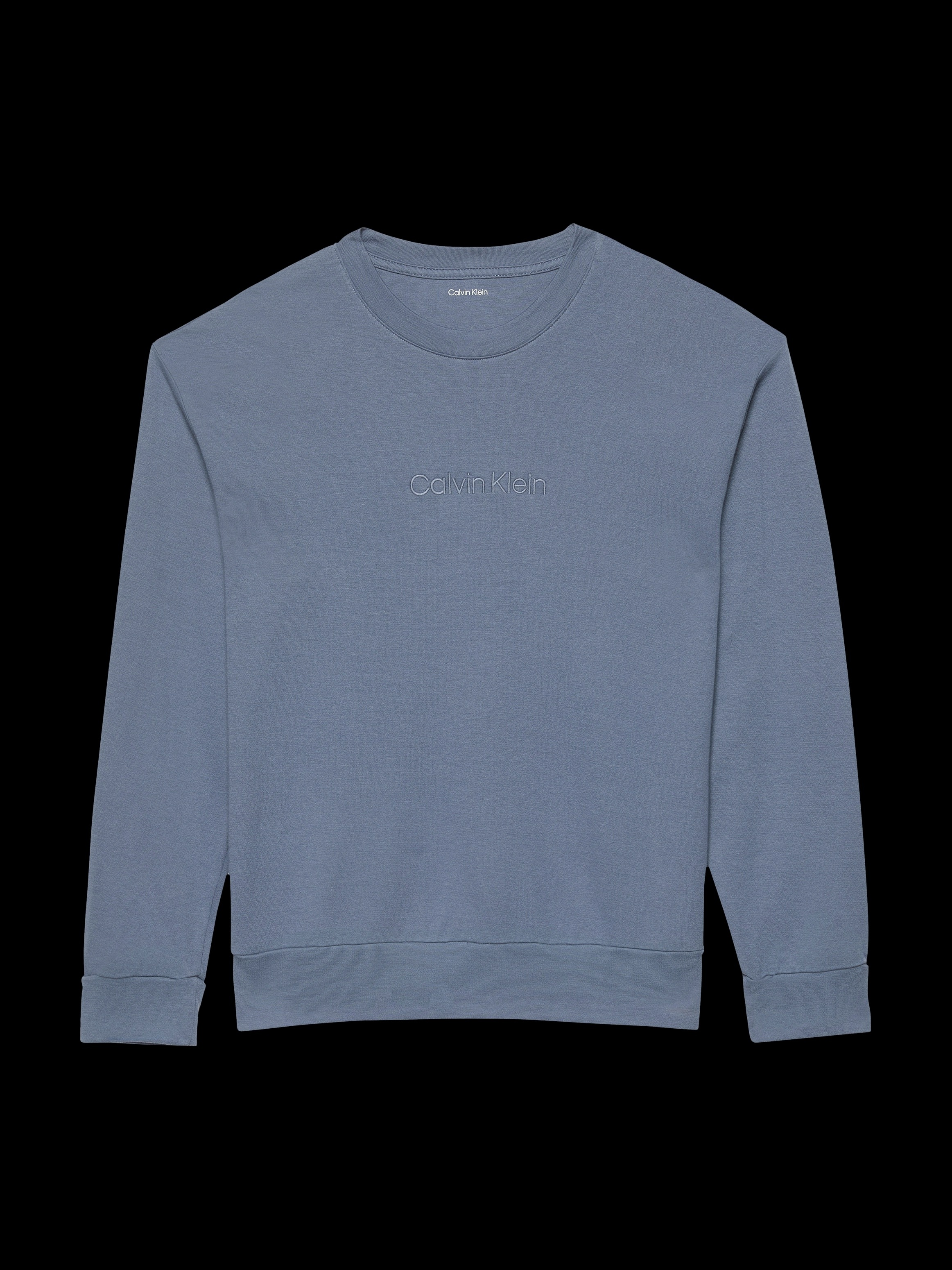 Calvin Klein Underwear Sweatshirt »L/S SWEATSHIRT«, mit Logo-Stickerei