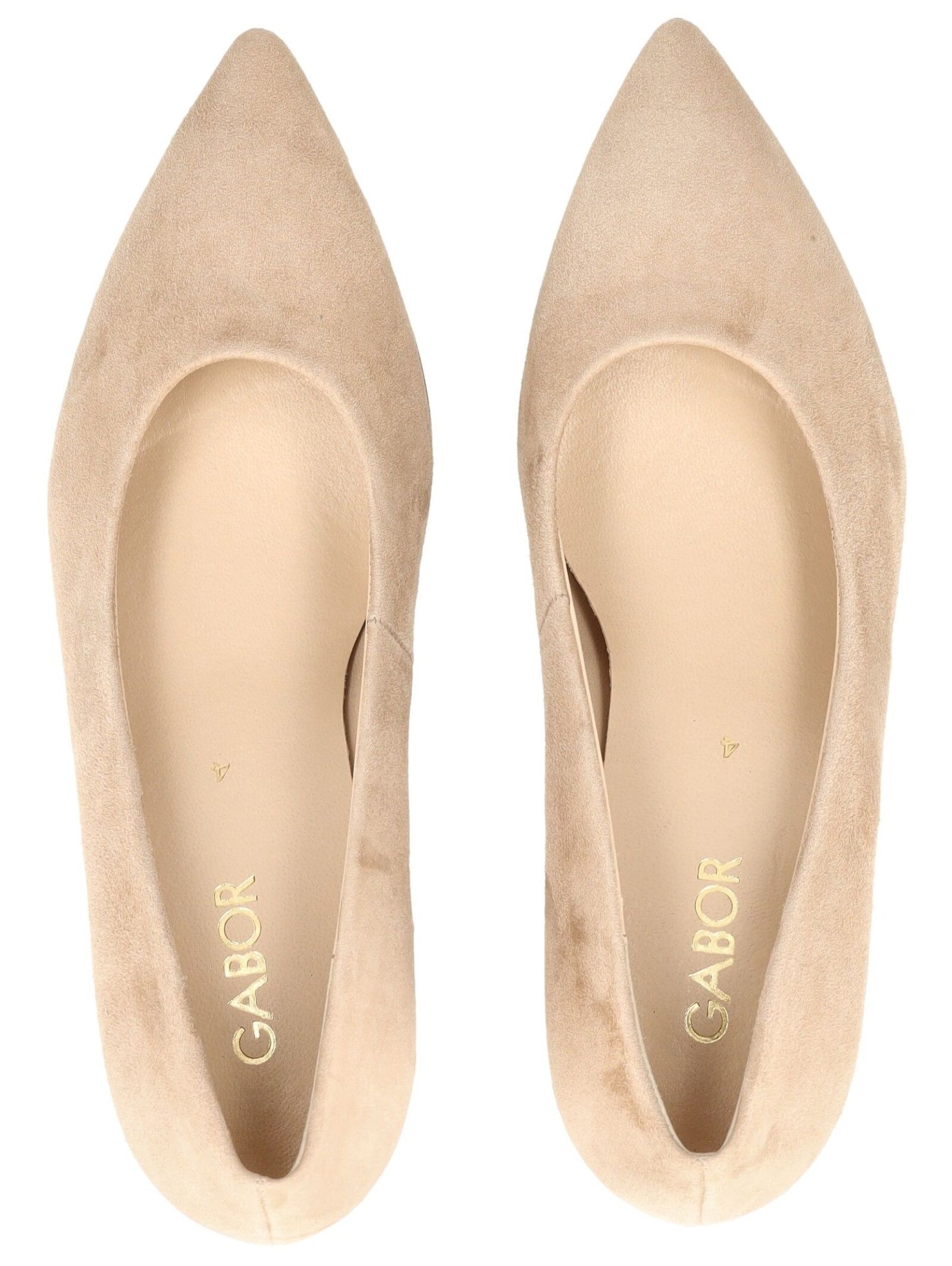 Gabor Pumps »Gabor Pumps Veloursleder«