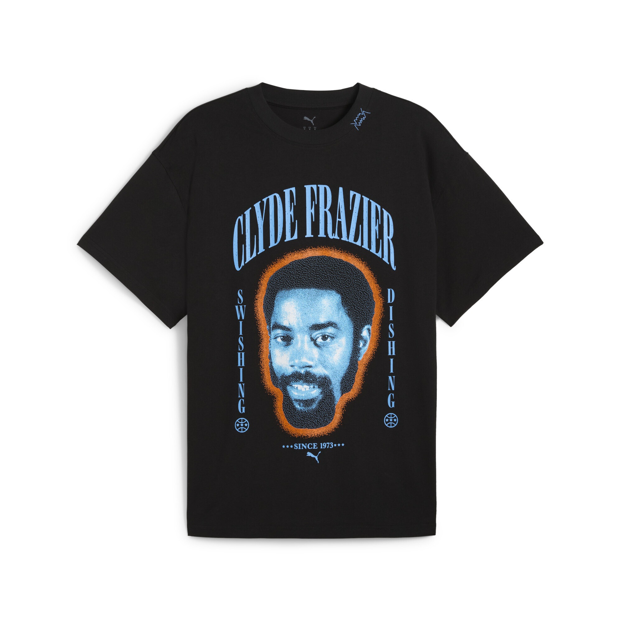 PUMA Trainingsshirt "Clyde Forever Basketballshirt Herren" günstig online kaufen