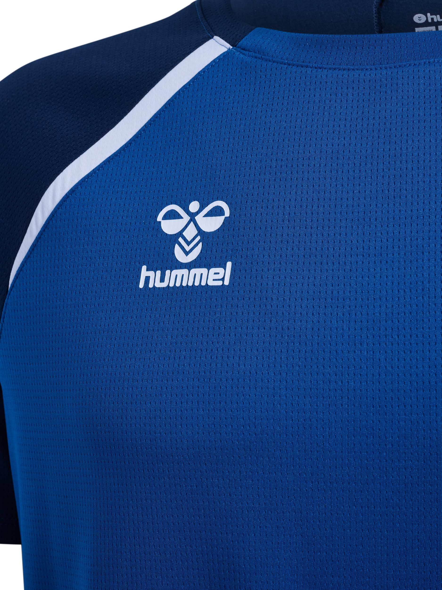 hummel Trainingsshirt »HMLLEAD 2.0 JERSEY S/S«, (1 tlg.)
