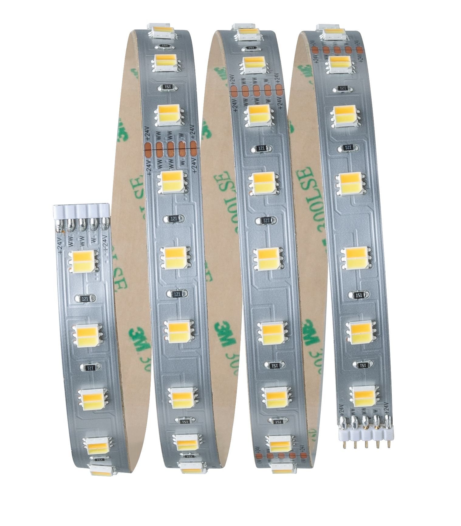 Paulmann LED-Streifen »MaxLED dryžuotas 1m 62W ...