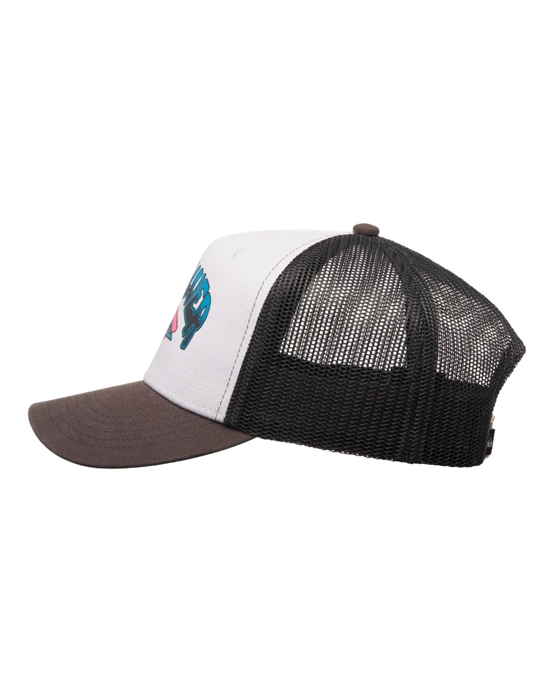 Quiksilver Trucker Cap »Decades Cotton«