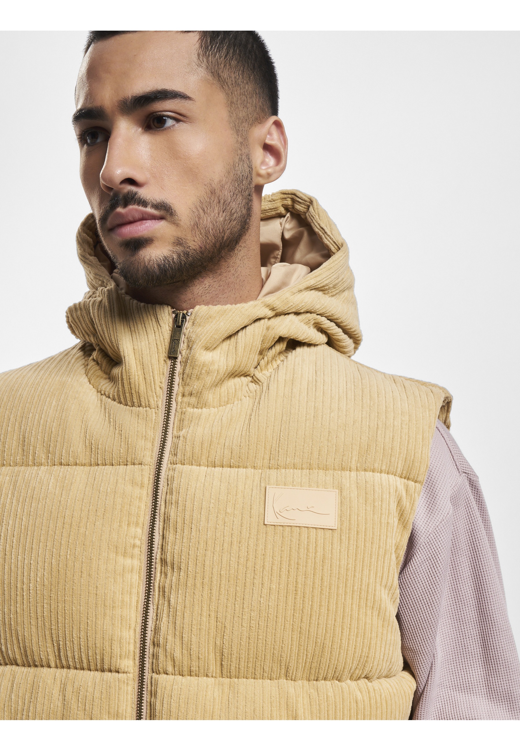 Karl Kani Steppweste »Karl Kani Unisex« 1 Stk.