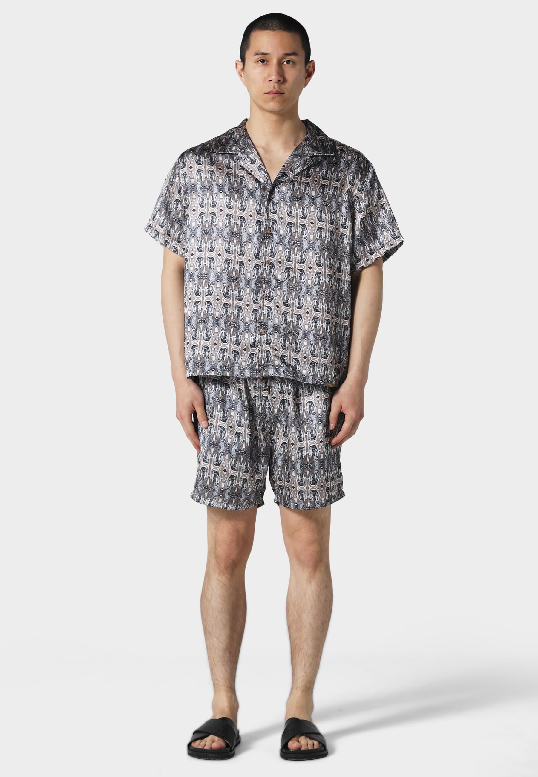 Pas De Monaco Shorts »Pas De Monaco FORMULAR COCKPIT SHORTS«, (1 tlg.)