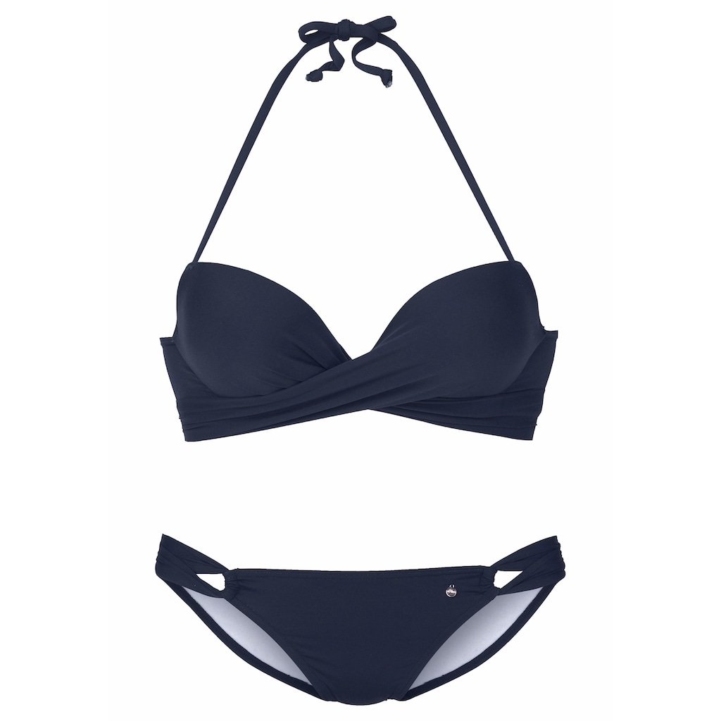 s.Oliver Push-Up-Bikini