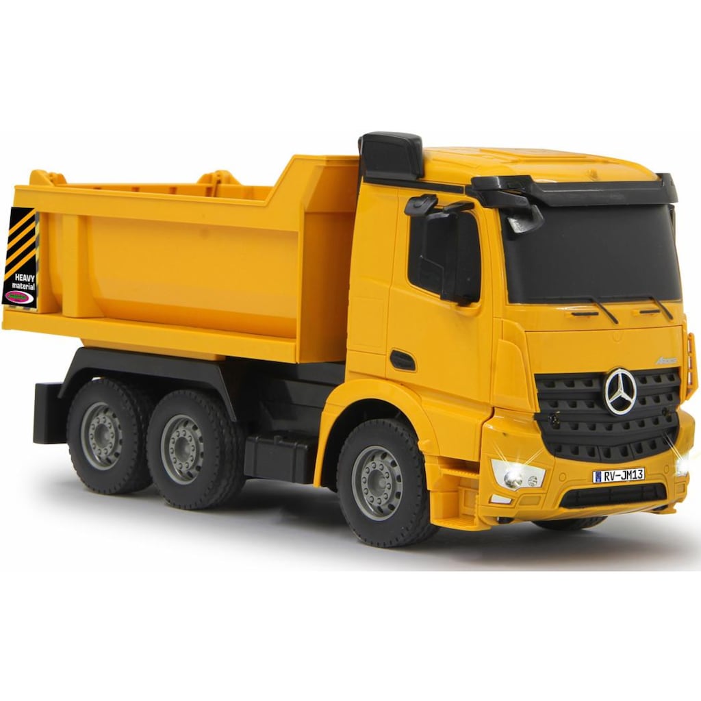 Jamara RC-Truck »Muldenkipper Mercedes Arocs«