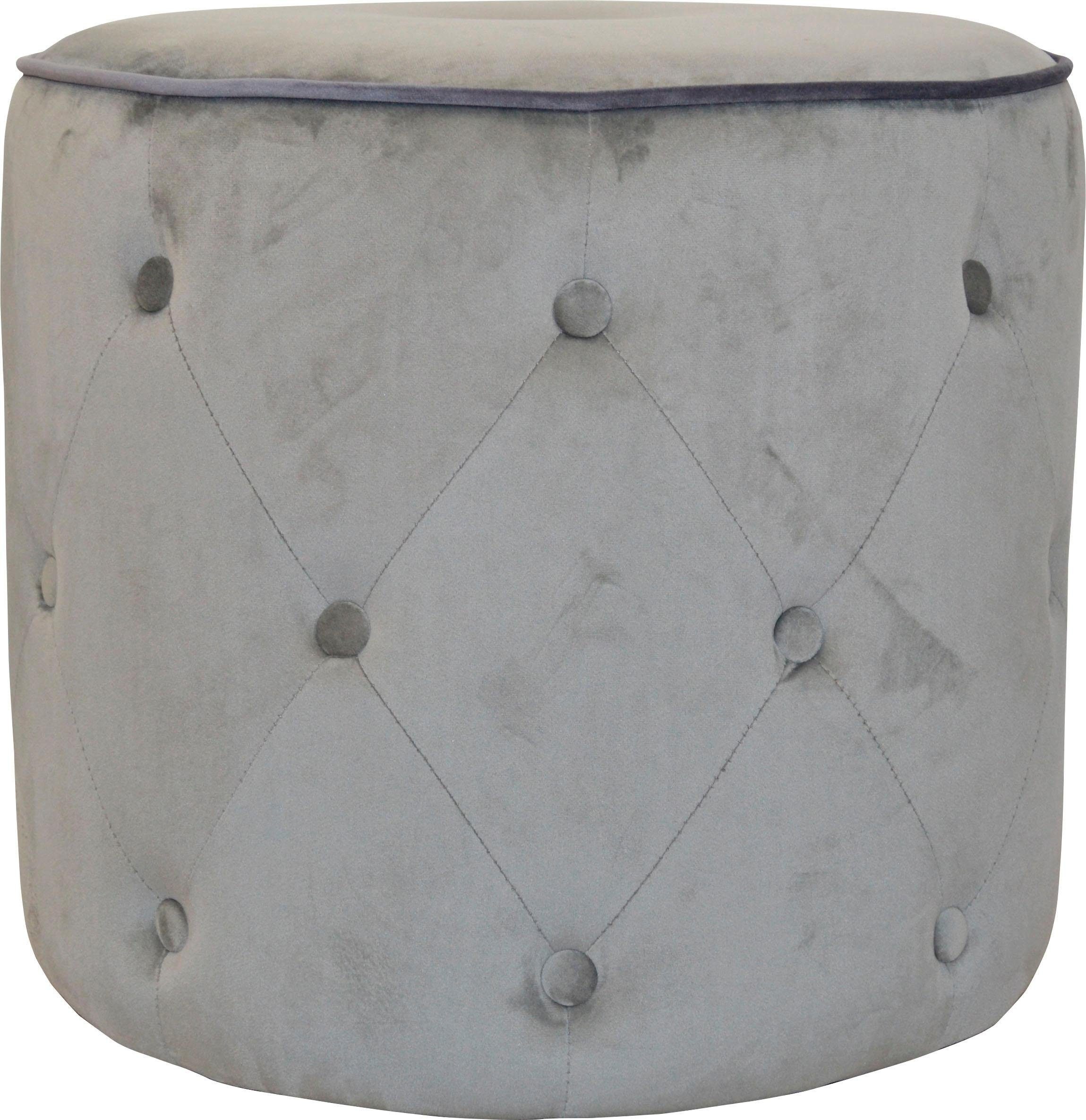 Home affaire Hocker 1 Stk. tlg. günstig online kaufen