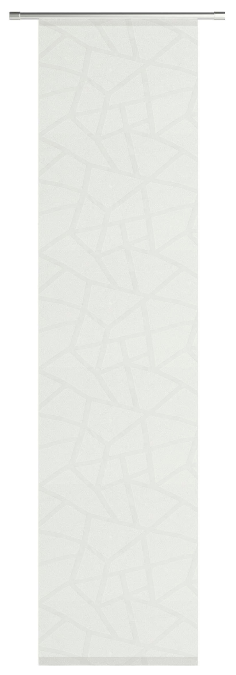 Neutex for you Schiebegardine "ALLEGRO" Paneelwagen 1 Stk. tlg. Buntweber m günstig online kaufen