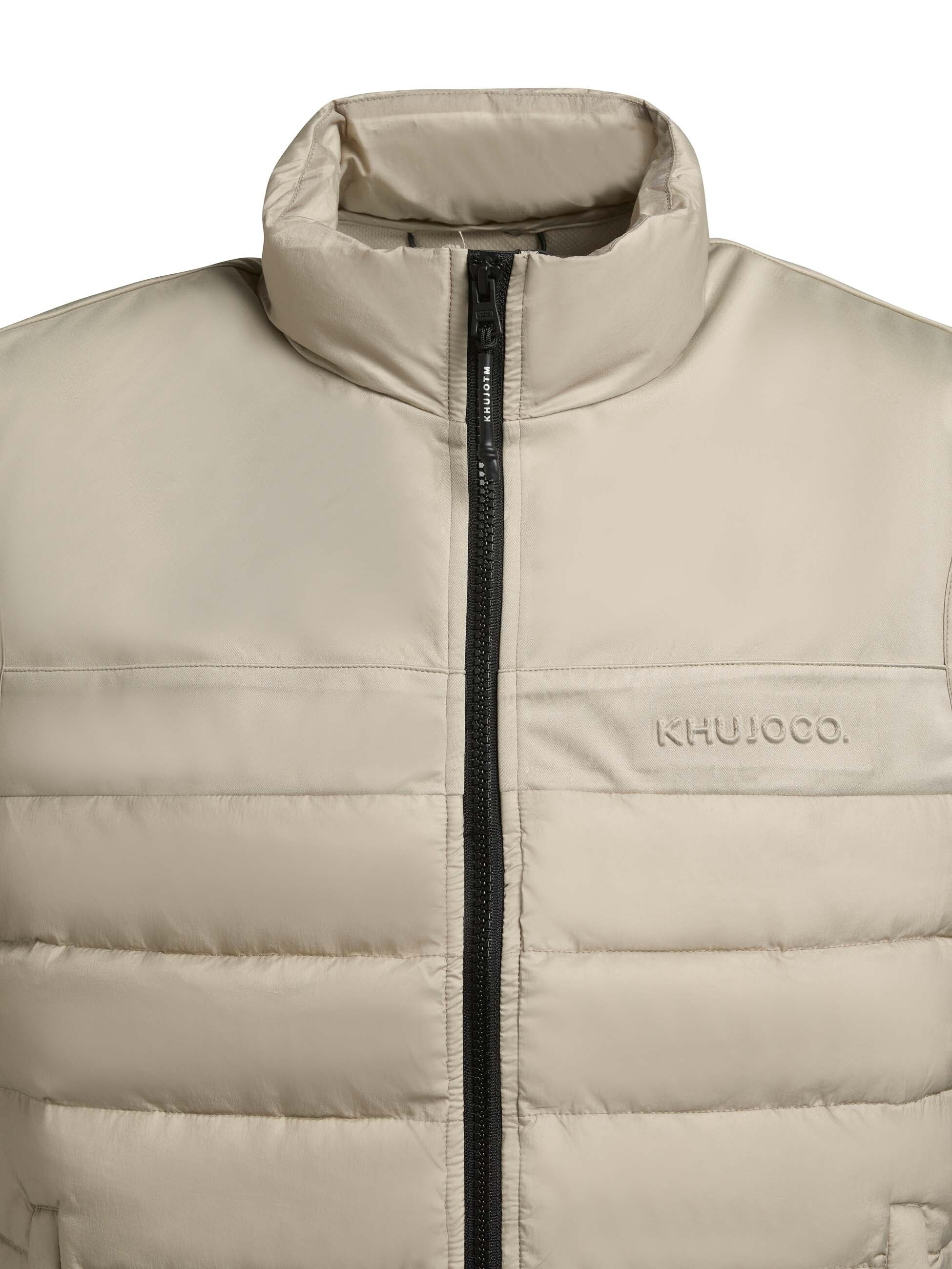 khujo Steppweste »OWEM«