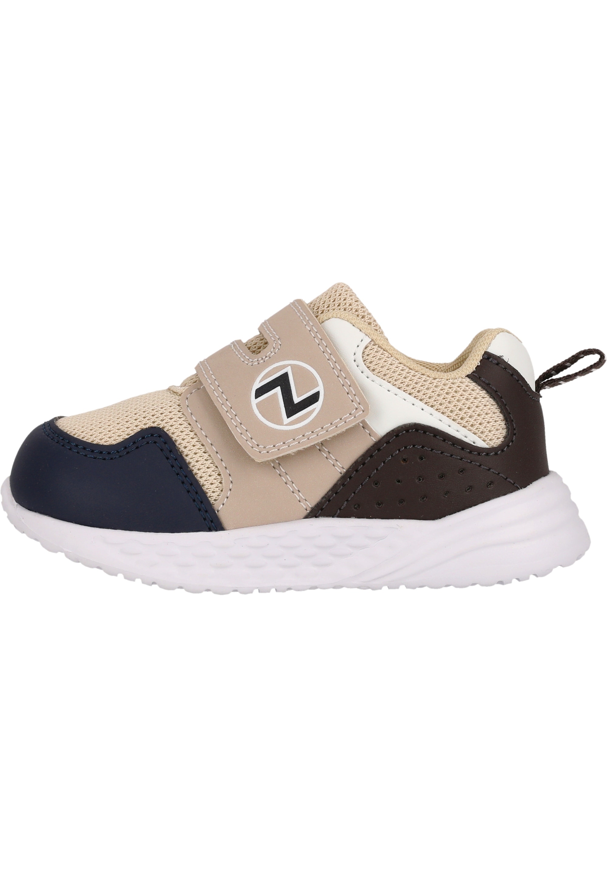 ZIGZAG Sneaker »Lalila«, mit optimaler Stütze für die ersten Schritte