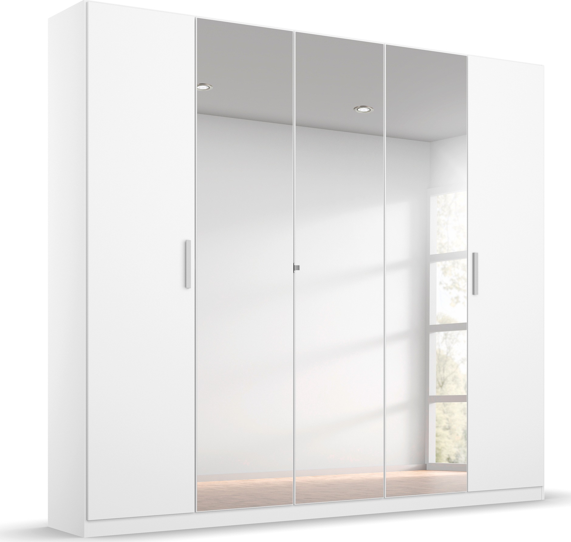 rauch Drehtürenschrank "Kleiderschrank Schrank Garderobe Ankleide KOLUNA mi günstig online kaufen