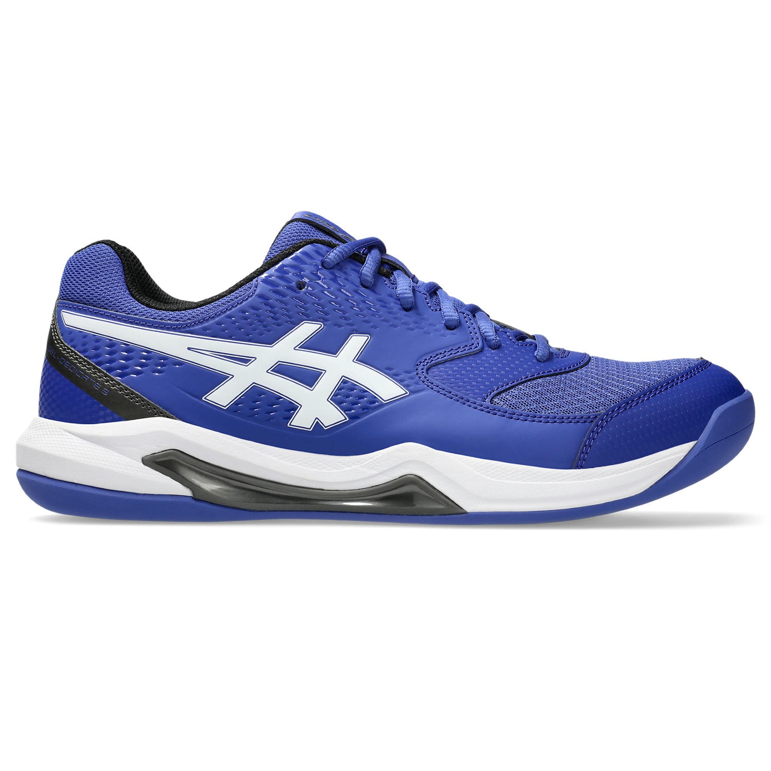 Asics Tennisschuh »GEL-DEDICATE 8 INDOOR«, für Hallenböden