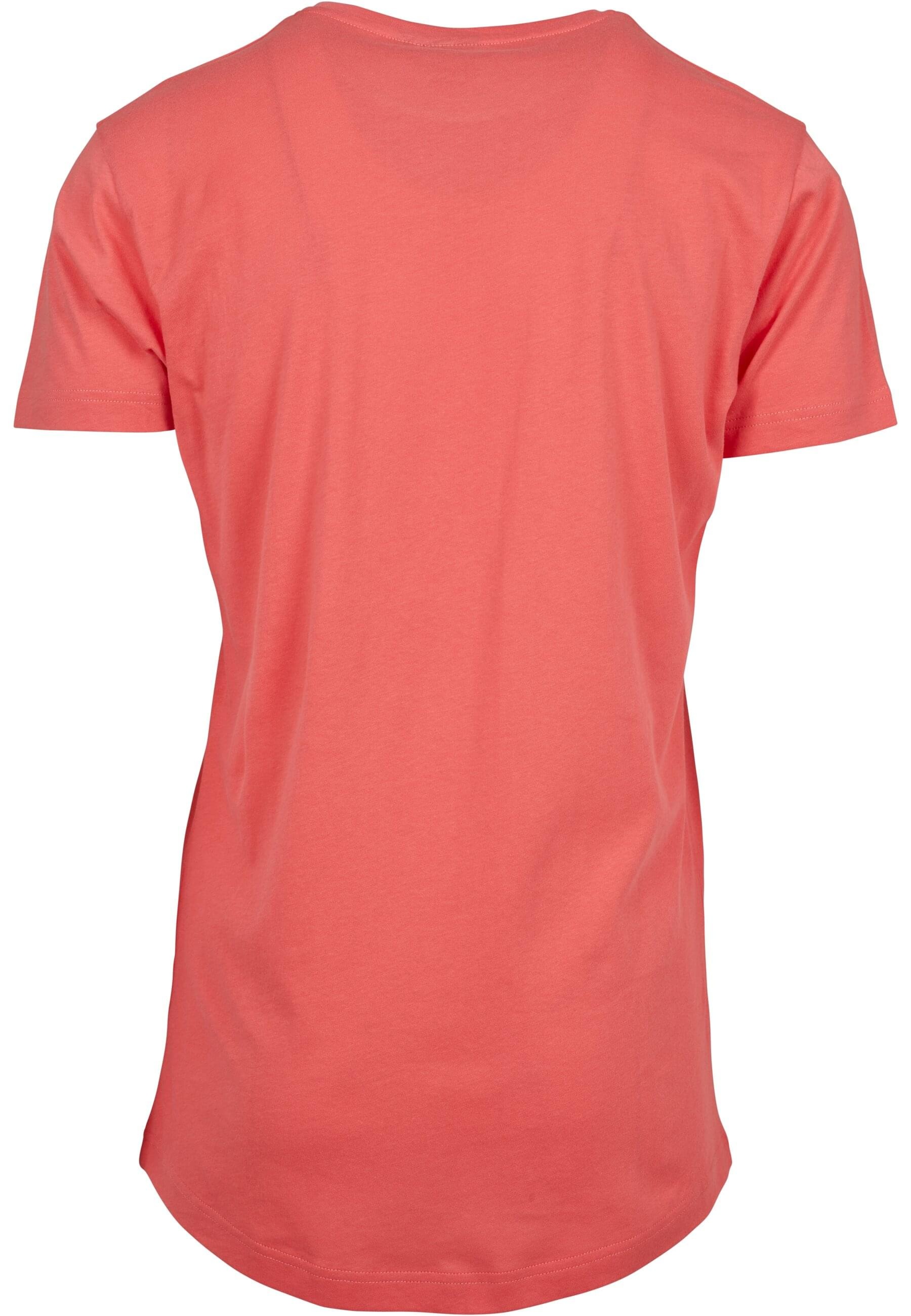 URBAN CLASSICS Kurzarmshirt "Urban Classics Herren Shaped Long Tee", (1 tlg günstig online kaufen