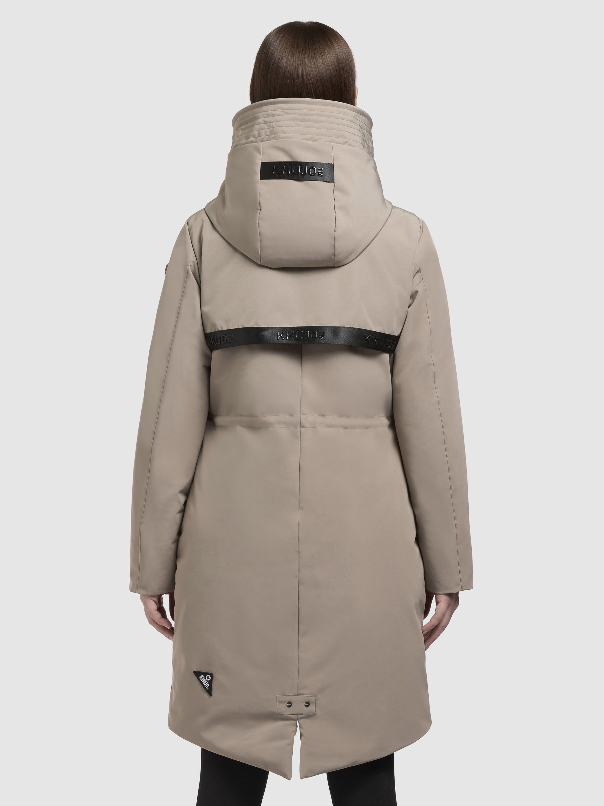 khujo Wintermantel »CHARLYN5«