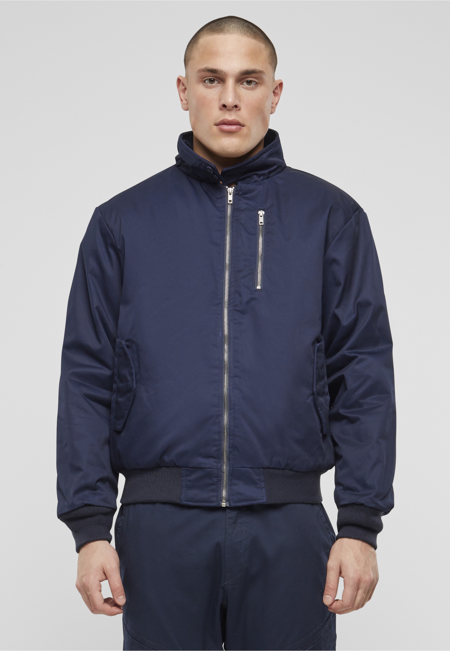 Brandit Winterjacke »Brandit Herren Lord Canterbury Winter« 1 Stk. tlg. ohne Kapuze