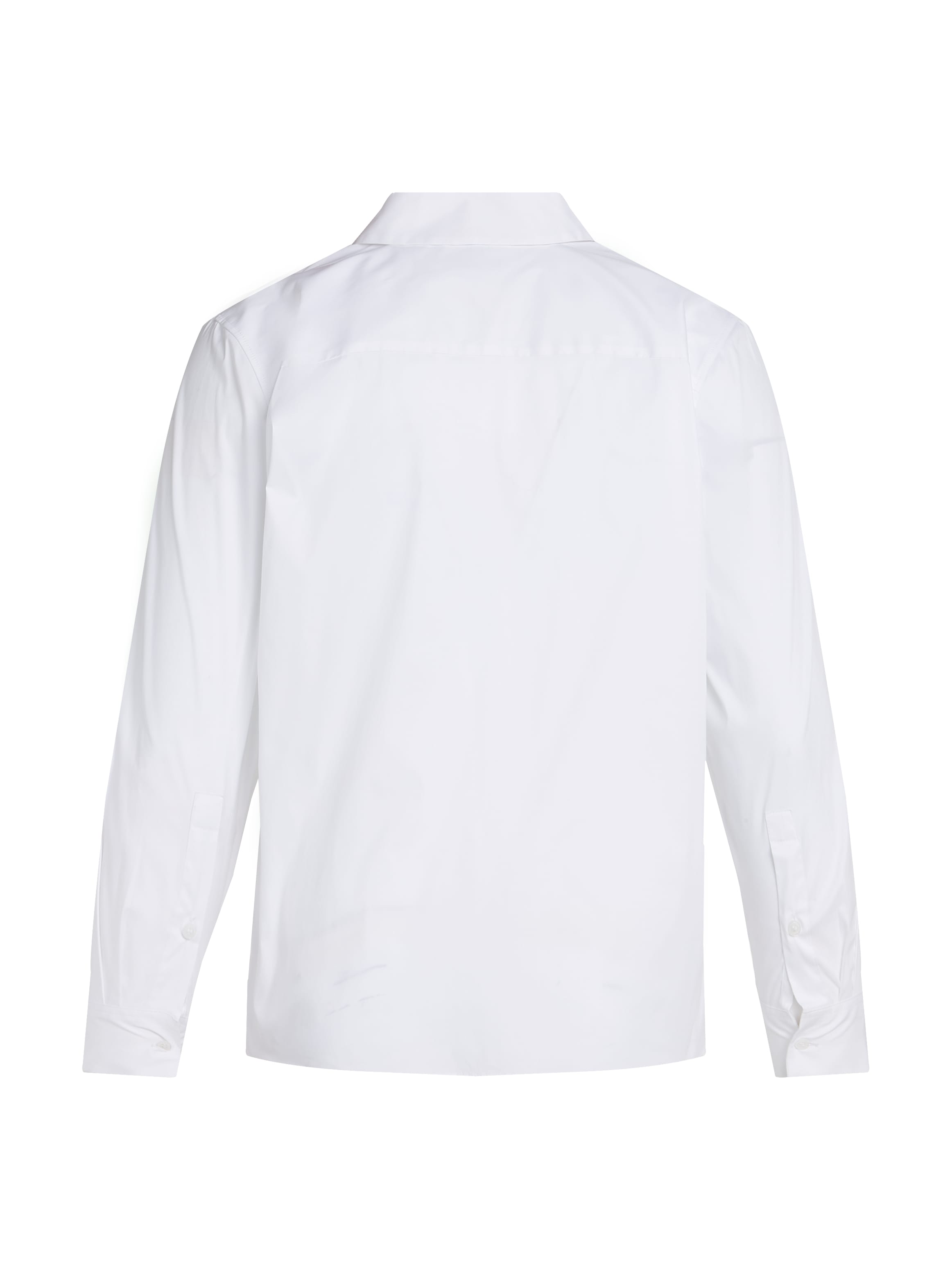 Tommy Hilfiger Curve Hemdbluse »CRV ESS POPLIN REGULAR SHIRT«, in Großen Größen, Popeline Qualität, Logostickerei