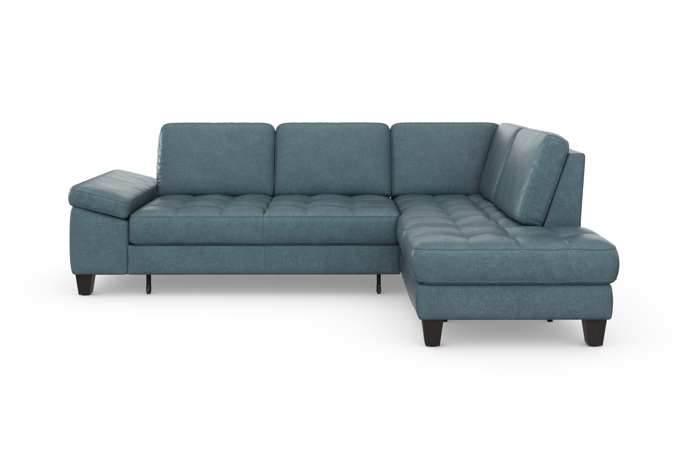 sit&more Ecksofa "Westham L-Form", mit Ottomane, mit oder ohne Bettfunktion günstig online kaufen