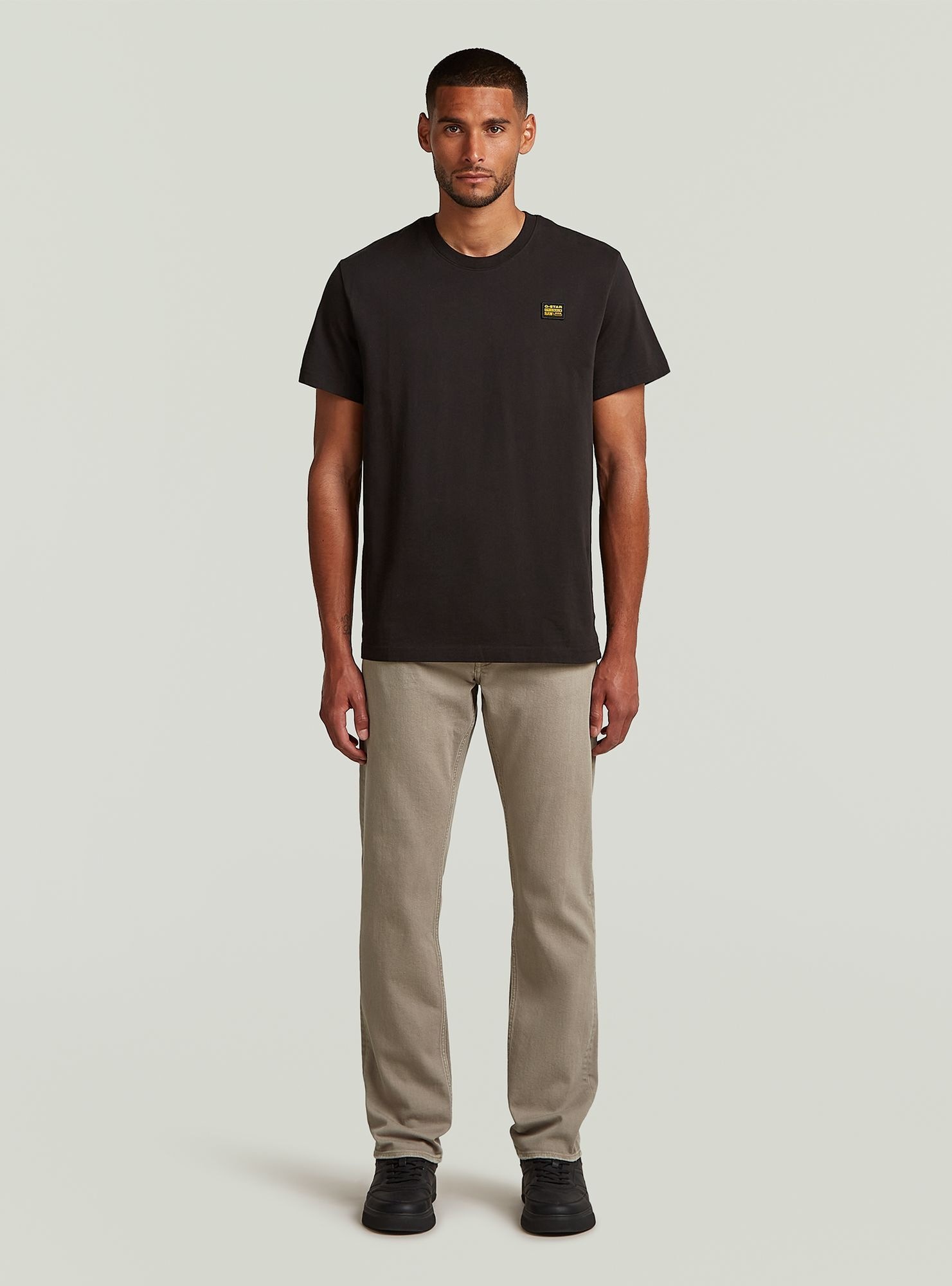 G-STAR 5-Pocket-Jeans »Mosa Straight Jeans«